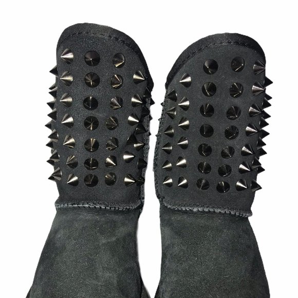 Rare Australia Luxe Collective Studded Boots 11 - Picture 3 of 10